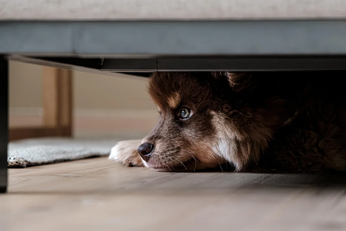 Dog Food Storage Safety